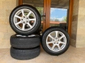 16" 5x112 Autec - Audi Vw Skoda Seat , снимка 1