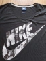 NIKE - страхотна дамска тениска M, снимка 2