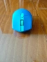 Безжична геймърска мишка Logitech g305 синя, снимка 4