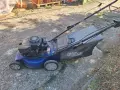 Косачка Einhell 5 к.с. моторна самоходна мулчираща с кош, снимка 3