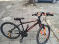 Велосипед 24 инча детско юношески Rockrider btwin Decathlon , снимка 18