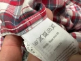 Fjallraven 82446 Sarek Shirt, Размер М, снимка 7
