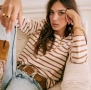 Чисто ново много красива блуза на луксозната френска марка Sezane., снимка 3