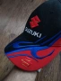 SUZUKI RACING - мъжка колекционерска шапка , снимка 1