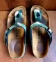 Birkenstock сандали чехли 37 military, снимка 3