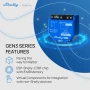 Смарт реле Shelly 1 Gen3 сух контакт 16A, снимка 2