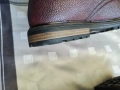 Мъжки кожени боти Calvin Klein Jeans Tezer SE8226 – Естествена кожа, Бордо, Размер 44 (Стелка 28 см), снимка 3