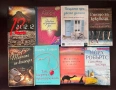 Книги от различни жанрове, снимка 3