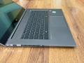 15.6' AMOLED 4K Touch Core i9-10885H HP Zbook Studio G7 32GB DDR4/1TB NVMe/Quadro T2000 4GB/Бат 8ч, снимка 12