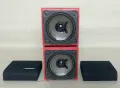 Оригинална колонка BOSE Double Cube "Red Line" / 1 брой, снимка 2