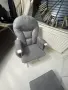 Люлеещ Стол за кърмачки в отлично състояние, снимка 9