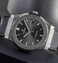 Hublot Classic Fusion 42mm Grey Dial Steel Automatic Мъжки / Унисекс, снимка 2