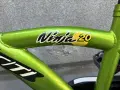 Детски велосипед Passati Ninja 20” – алуминиеви капли, калници, стойка, снимка 8