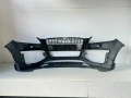 предна броня Audi Q7 V12 S-LINE 2009-2015 г. #1127V . 4L0807437F, снимка 6