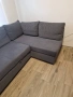 Ikea Friheten ъглов разтегателен диван с Ракла, снимка 3