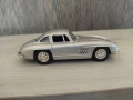 Метална количка Mercedes- Benz 300 SL !!!, снимка 5