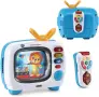 Образователна и музикална играчка VTech Explore & Learn Smart TV, двуезична, снимка 5