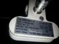 Бяла лампа със щипка - халогена крушка La Member  1xE27 max 60w R63, снимка 6