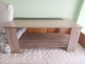 Запазена холна маса 120х60см, снимка 2