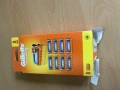 Gillete Fusion 5 ножчета за бръснене (4 броя), снимка 1