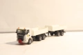 HERPA 1:87 H0 SCANIA САМОСВАЛ ГОНДОЛА КАМИОН МОДЕЛ КОЛИЧКА, снимка 2