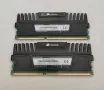 Рам памет Corsair Vengeance 2x 4GB ddr3 1866 1.5V, снимка 1