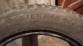 Продавам 4 броя зимни гуми 205.55.16 на 1 сезон дот 2021 KUMHO , снимка 3