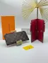 Louis Vuitton Ново Дамско Портмоне Луи Витон Различни Цветове , снимка 9