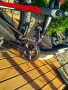 27.5 цола карбон велосипед колело Stevens ,2 по 11 скорости Shimano deore xt размер ес, снимка 4