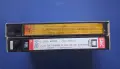 Видеокасети VHS Тиха Ярост Уорлок Опасен Бизнес , снимка 2