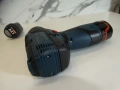 Bosch GDS 12V-115 - Компактен гайковерт 3.8", снимка 5