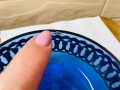 Красив посребрен комплект от Англия от захарница и латиера , снимка 12