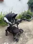 Детска количка Kiddy + кошче за новородено с ISOFIX – много запазен комплект, снимка 8