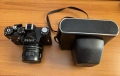 Продавам фотоапарат ZENIT 11 с обектив NELIOS - 44M - 4 и оригинален калъф., снимка 2