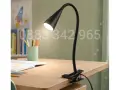 НОВИ! Настолна LED лампа с щипка 51.8 см два цвята!, снимка 9
