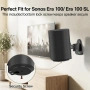 Стойка за високоговорител Sonos Era 100 / Era 100 SL за стенен монтаж, до 10,5 кг, 1 чифт, снимка 2