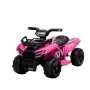 Детско акумулаторно ATV J320 6V – LED светлини, USB музика и офроуд приключения за деца 1.5–4 години, снимка 5