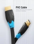 Кабел Vention HDMI v2.0 M/M 4K/60Hz Gold - 3 метра, снимка 8