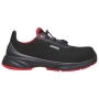 UVEX 68468 S2 Work Safety Shoes размер EUR 43 работни обувки с бомбе WS1-42, снимка 1