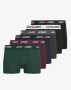 JACK&JONES Jaccorp Logo Boxer Briefs Port Royale 6 Pack, снимка 1