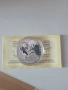 Сребърна монета Българско чирноморие,сертификат, снимка 1