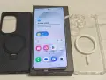 Като нов Samsung Galaxy S26 Ultra 5G 12 GB RAM 512 GB ROM Гаранция, снимка 2