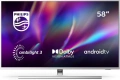 Телевизор Philips 58PUS8545/12, 58" (146 см), Smart, 4K Ultra HD, LED, снимка 1