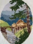 Гоблени Фенерчето,воденичката,есен и зима, снимка 8