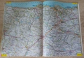 Метро и Макро пътен атлас на Европа/ Metro & Makro Euro Atlas, снимка 3