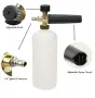 Пянообразуваща дюза Foam Cannon 1 л Quick Connect 1/4 - 5 дюзи в комплекта, снимка 9
