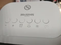 Brandson , 2000 W керамична печка духалка / Дистанционна управление, снимка 7