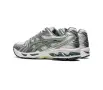 Дамски маратонки ASICS Gel-Kayano 14 White Pure Silver Slate Grey Sage, снимка 4