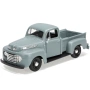 Метален Камион Мащаб 1:25 Форд F-1 пикап 1948 Maisto , снимка 2