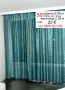 Сини пердета-2 броя, снимка 18
